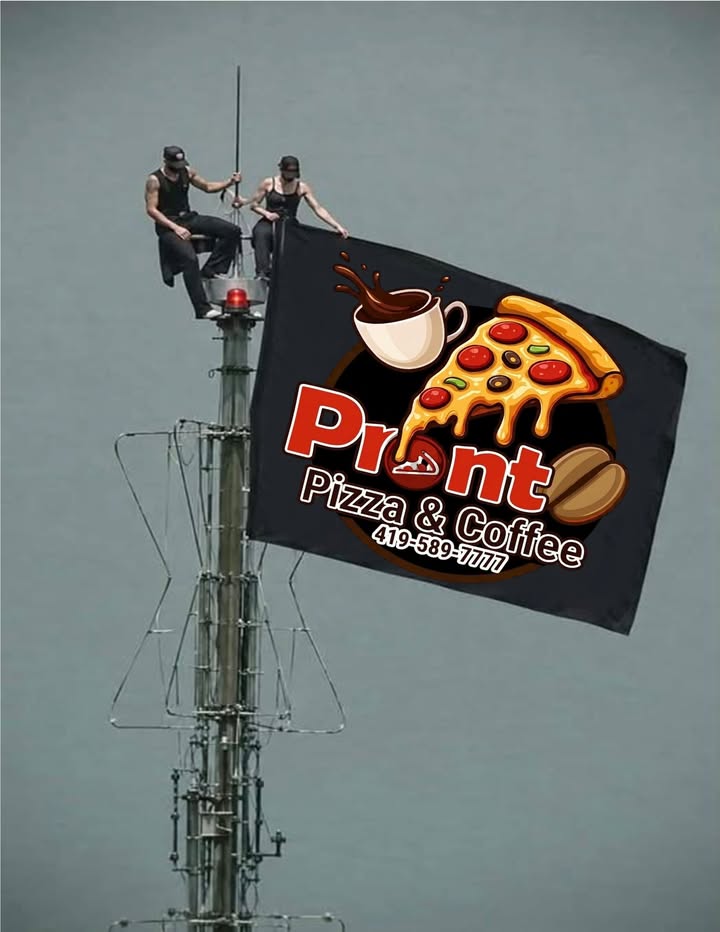 Pronto Pizza & Coffee