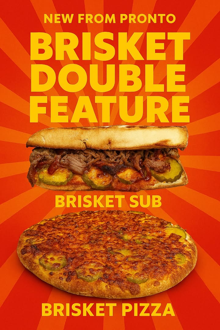 Pronto Pizza & Coffee